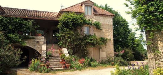Luxury home in Cahors, Lot