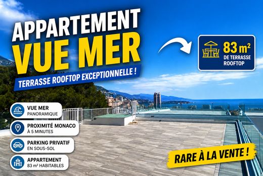 Appartamento a Beausoleil, Alpi Marittime