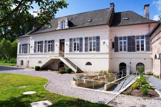 Casa de luxo - Rebreuviette, Pas-de-Calais