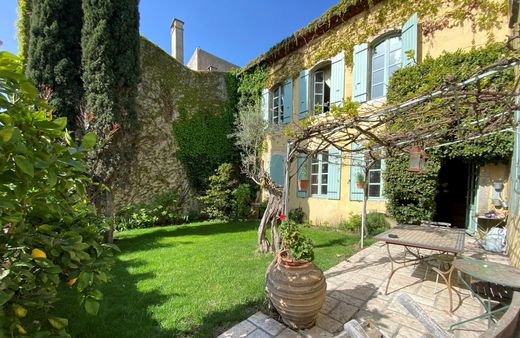 Luxury home in Bourg-Saint-Andéol, Ardèche