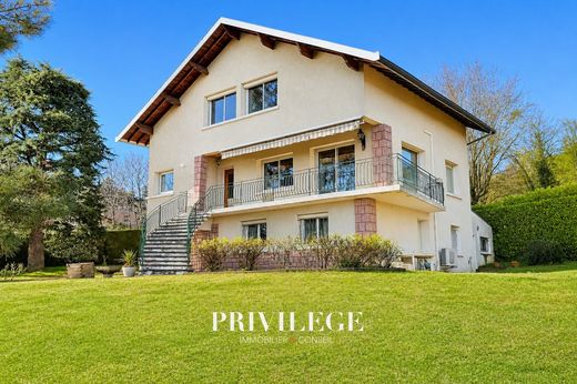Luxury home in Saint-Cyr-au-Mont-d'Or, Rhône