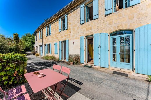 Luxury home in Langoiran, Gironde