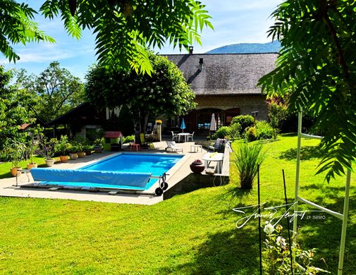 Luxury home in Montcel, Savoy