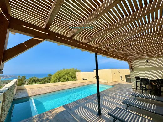 Luxury home in Corbara, Upper Corsica