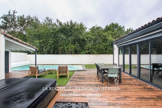 Luksusowy dom w La Rochelle, Charente-Maritime