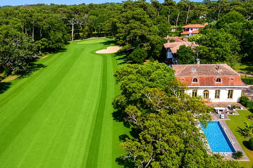 Villa en Soorts, Landas