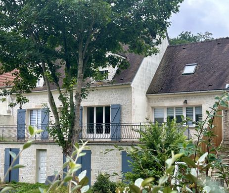 Casa di lusso a Médan, Yvelines