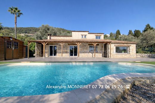 Luksusowy dom w Le Tignet, Alpes-Maritimes