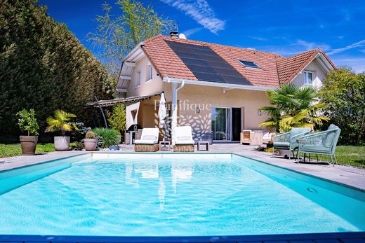 Luxury home in Vétraz-Monthoux, Haute-Savoie