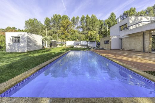 Luksusowy dom w Aix-en-Provence, Bouches-du-Rhône