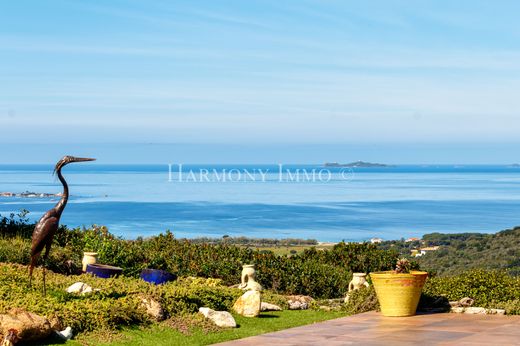 Villa a Grosseto-Prugna, Corsica del Sud