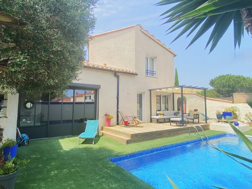 Villa - Cabestany, Pirineus Orientais