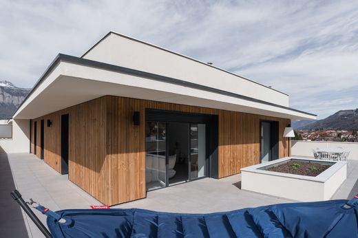 Apartament w Le Versoud, Isère