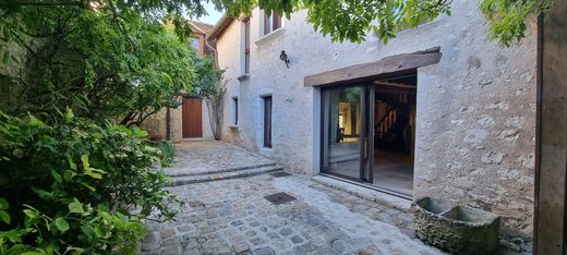 Lüks ev Provins, Seine-et-Marne