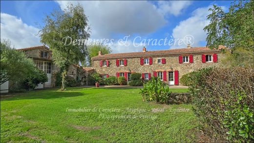 Lüks ev Challans, Vendée