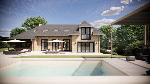 Элитный дом, Aigremont, Yvelines