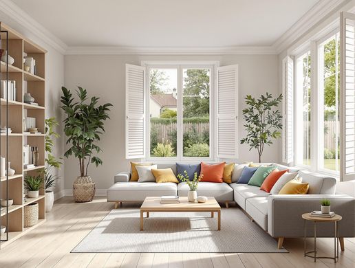 호화 저택 / Chennevières-sur-Marne, Val-de-Marne