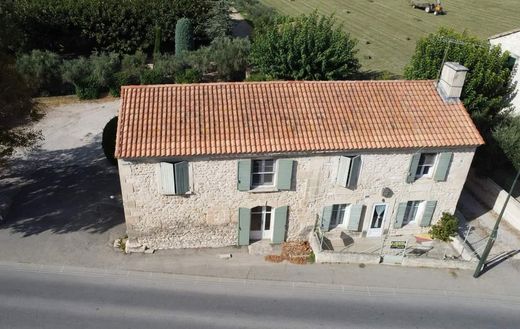 Casa di lusso a Maussane-les-Alpilles, Bocche del Rodano