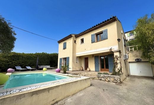 Maison de luxe à Cagnes-sur-Mer, Alpes-Maritimes
