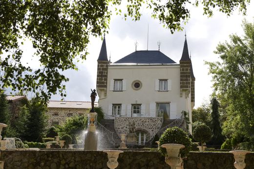 Kasteel in Le Puy-en-Velay, Haute-Loire