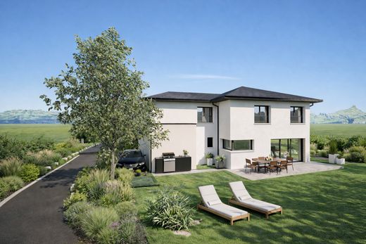 Luksusowy dom w Prévessin-Moëns, Ain