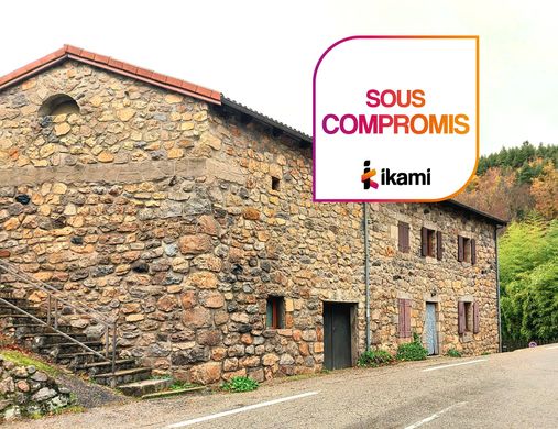 Πολυτελή κατοικία σε Saint-Cierge-sous-le-Cheylard, Ardèche