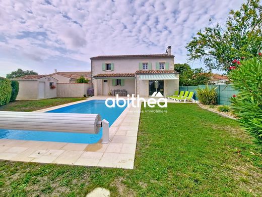 منزل ﻓﻲ Meschers-sur-Gironde, شارنت البحرية