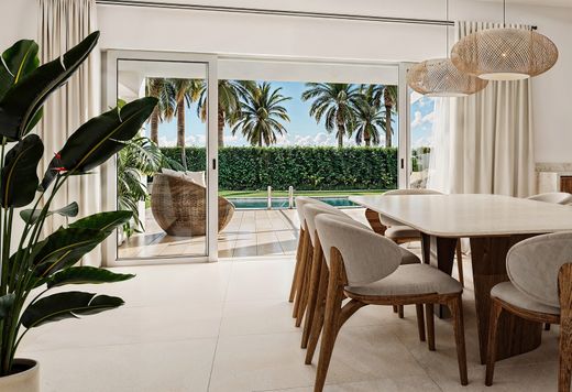 Villa in Saint-François, Guadeloupe