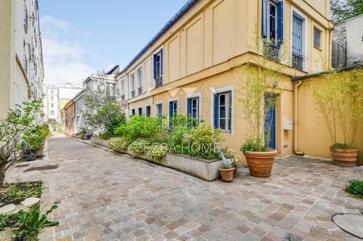 Apartament w Salpêtrière, Butte-aux-Cailles, Croulebarbe, Paris