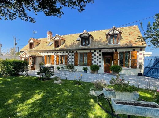 Элитный дом, Lommoye, Yvelines