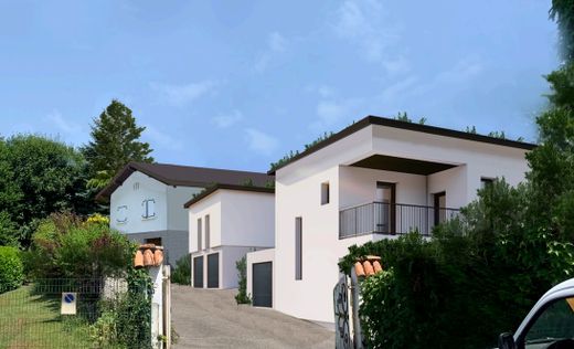 Casa de lujo en Gaillard, Alta Saboya