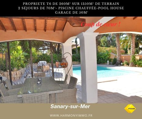 منزل ﻓﻲ Six-Fours-les-Plages, Var