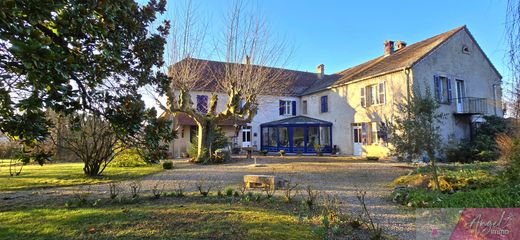 Luxus-Haus in Orchamps, Jura