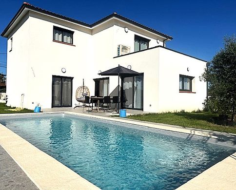 Элитный дом, Saint-Hilaire-de-Lusignan, Lot-et-Garonne