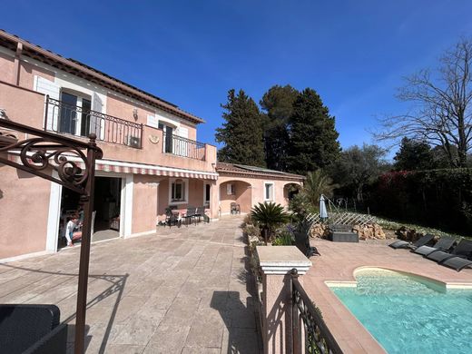 Вилла, Вальбонн, Alpes-Maritimes