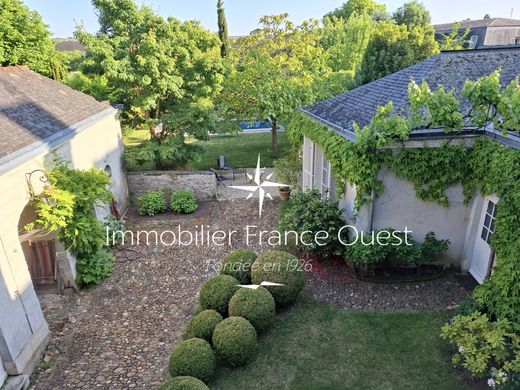 Элитный дом, Château-Gontier, Mayenne