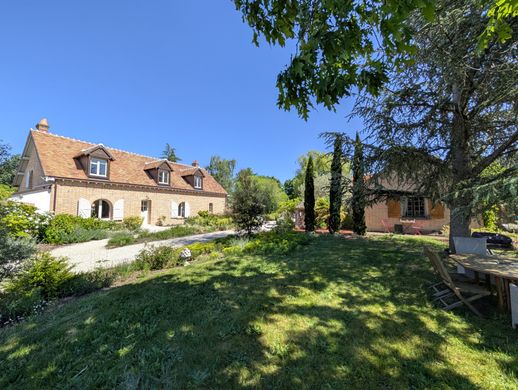 Luksusowy dom w Pierrefitte-sur-Sauldre, Loir-et-Cher