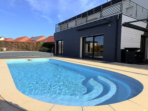 Lüks ev Bouvigny-Boyeffles, Pas-de-Calais