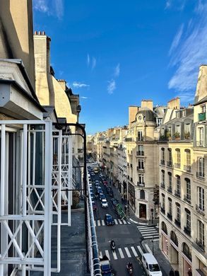 Appartement in Chatelet les Halles, Louvre-Tuileries, Palais Royal, Paris