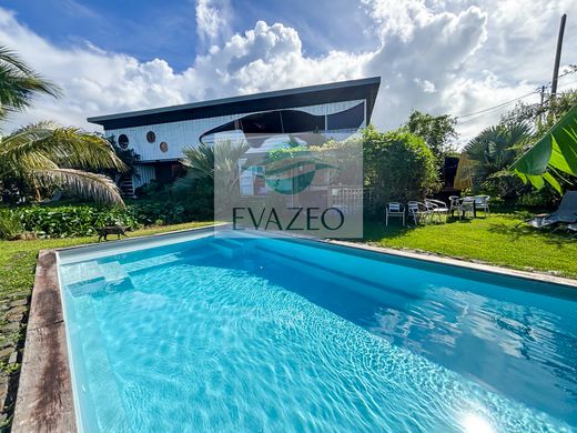 Luxury home in Sainte-Rose, Guadeloupe