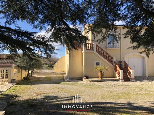 Luxe woning in Bélarga, Hérault