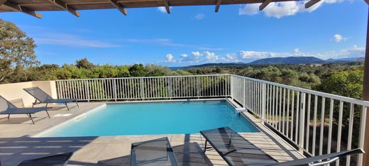 Casa de lujo en Lecci, Córcega del Sur