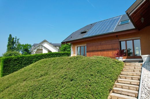 Luxury home in Saint-Alban-Leysse, Savoy
