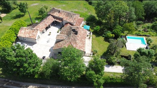 Maison de luxe à Tournon-d'Agenais, Lot-et-Garonne