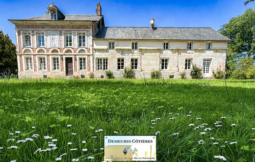 Luxury home in Yport, Seine-Maritime