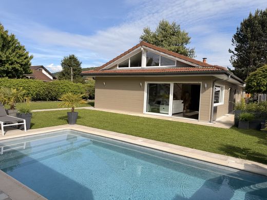 Luxury home in Douvaine, Haute-Savoie