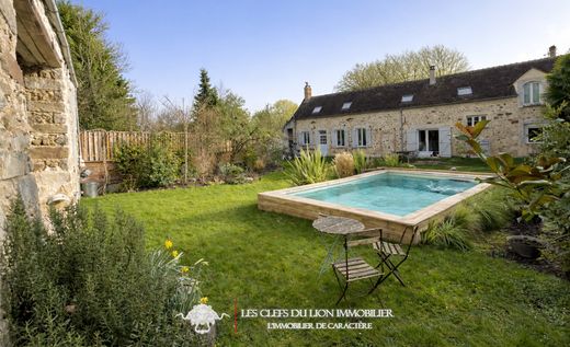 Luxury home in Moret-sur-Loing, Seine-et-Marne