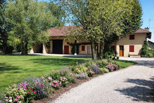 Rustico o Casale a Saint-Nizier-le-Bouchoux, Ain