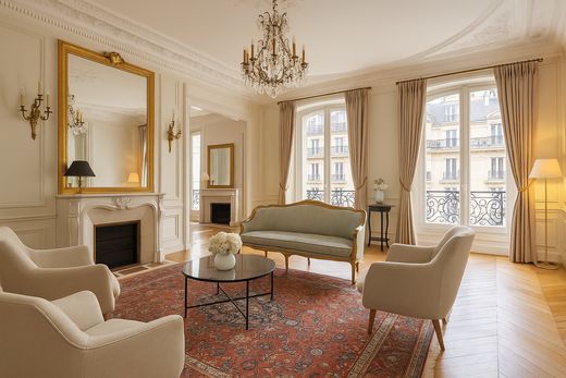 Appartamento a La Muette, Auteuil, Porte Dauphine, Parigi