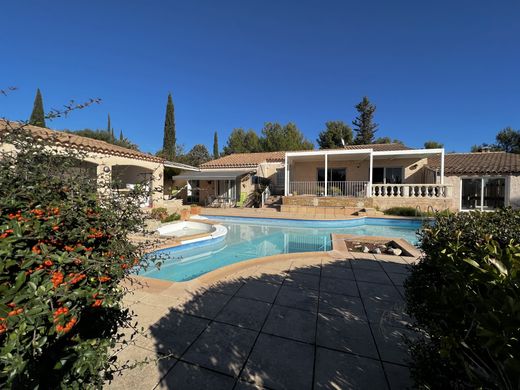 Luxury home in La Cadière-d'Azur, Var